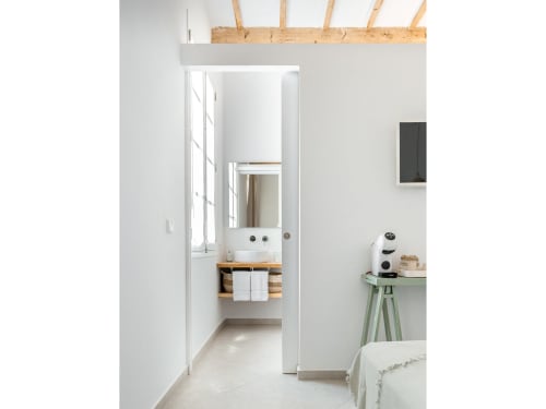 Habitaciones dobles | S'Enclova Petit Hotel - Menorca