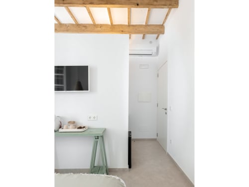 Habitaciones dobles | S'Enclova Petit Hotel - Menorca
