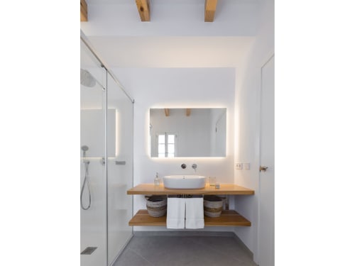 Habitaciones dobles | S'Enclova Petit Hotel - Menorca