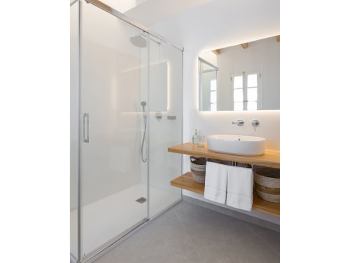 Habitaciones dobles | S'Enclova Petit Hotel - Menorca