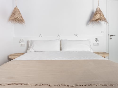 Habitaciones dobles | S'Enclova Petit Hotel - Menorca