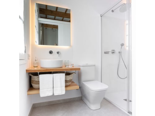 Habitaciones dobles | S'Enclova Petit Hotel - Menorca