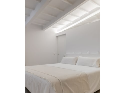 Habitaciones dobles | S'Enclova Petit Hotel - Menorca