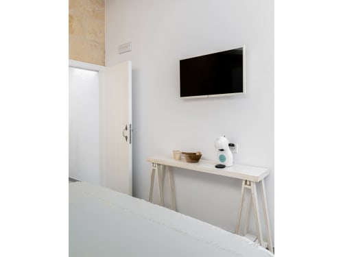 Habitaciones dobles | S'Enclova Petit Hotel - Menorca