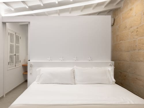 Habitaciones dobles | S'Enclova Petit Hotel - Menorca