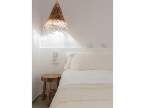 Habitaciones dobles | S'Enclova Petit Hotel - Menorca