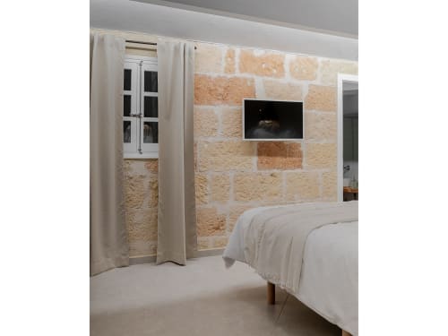 Habitaciones dobles | S'Enclova Petit Hotel - Menorca