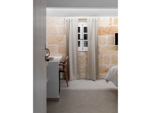 Habitaciones dobles | S'Enclova Petit Hotel - Menorca