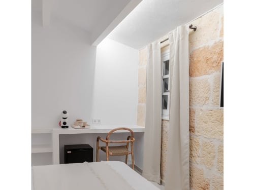 Habitaciones dobles | S'Enclova Petit Hotel - Menorca