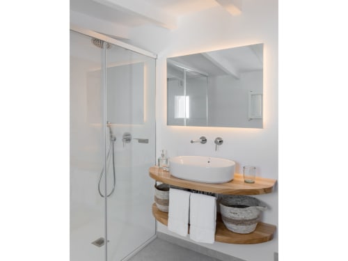 Habitaciones dobles | S'Enclova Petit Hotel - Menorca