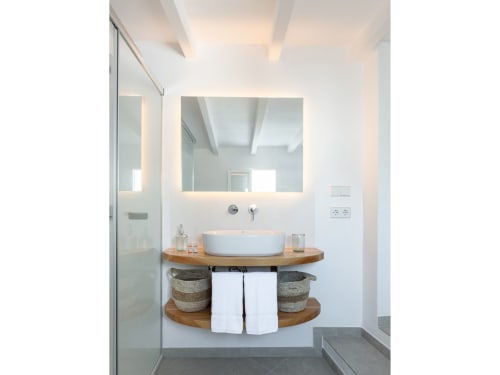Habitaciones dobles | S'Enclova Petit Hotel - Menorca