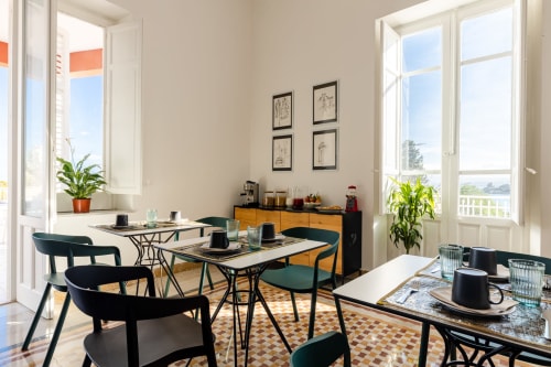 Villa Edera Porticello Santa Flavia bed and breackfast calazione