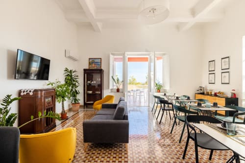 Villa Edera Porticello Santa Flavia bed and breackfast Radio