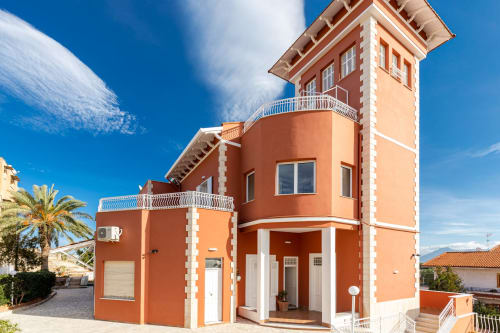 Villa Edera Porticello Santa Flavia bed and breackfast 