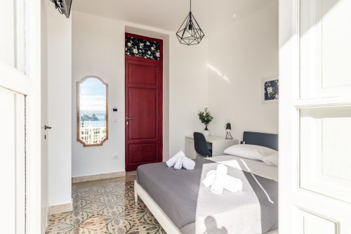 Villa Edera Porticello Santa Flavia bed and breackfast 2 - Santa Nicolicchia
