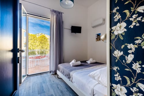 Villa Edera Porticello Santa Flavia bed and breackfast 5 - Sant'Elia