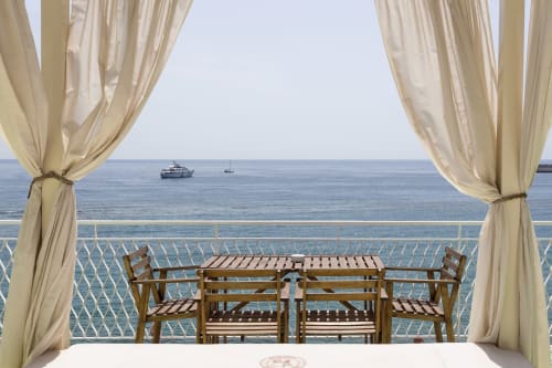 Appartamento con terrazza fronte mare a Giardini Naxos vicino a Taormina
