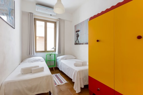 Appartamento con terrazza fronte mare a Giardini Naxos vicino a Taormina
