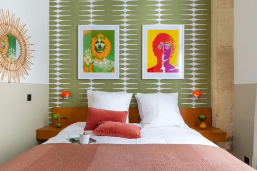 Boutik Boheme Le Loft Batignolles Cosy apartment Paris