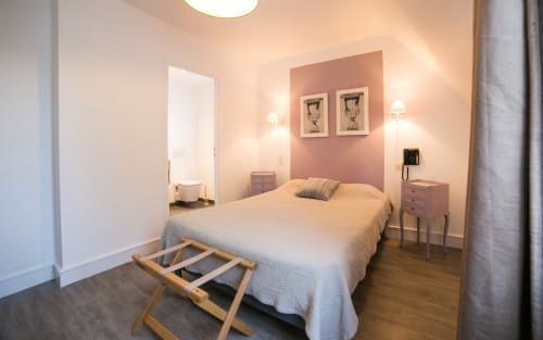 Hôtel An Ti Gwenn chambre double Carnac bourg