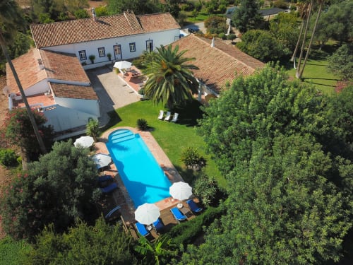 Quinta Quinze - moradia grande totalmente equipada com piscina, Portugal Algarve