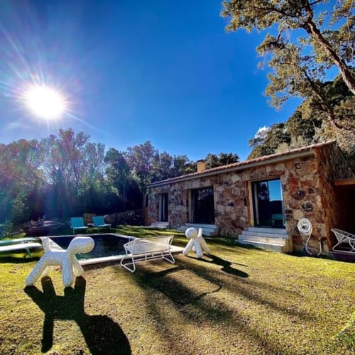 Les Bergeries De Figari Sélectionnez votre chambre