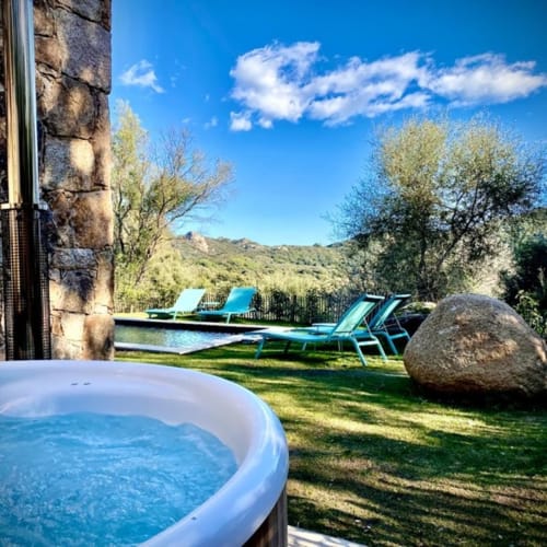 Les Bergeries De Figari Sélectionnez votre chambre