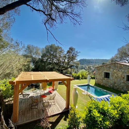 Les Bergeries De Figari Sélectionnez votre chambre