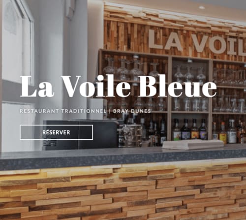 Restaurant La Voile Bleue