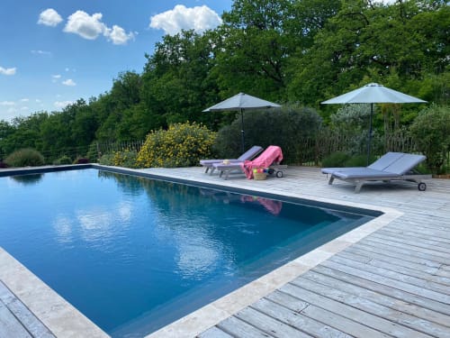 piscine chauffée, vacances insolites, cabane dordogne, périgord