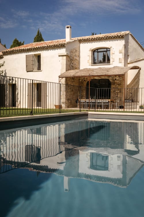 Mas des Ecoliers - Family vacation home in Provence