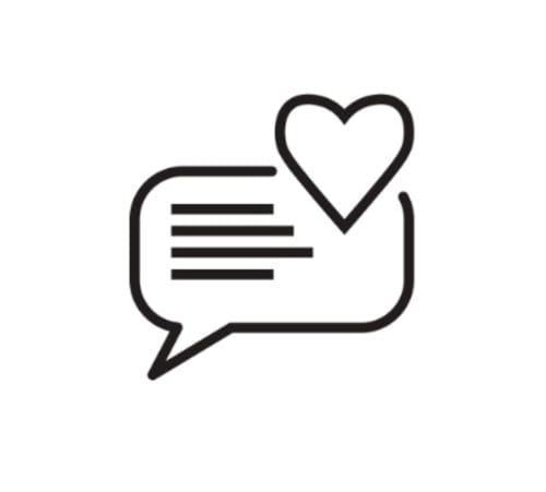 Avis clients. Vos mots doux!