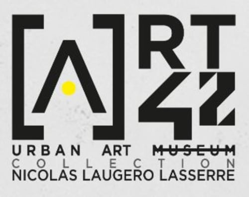 Street art Museum Paris Batignolles