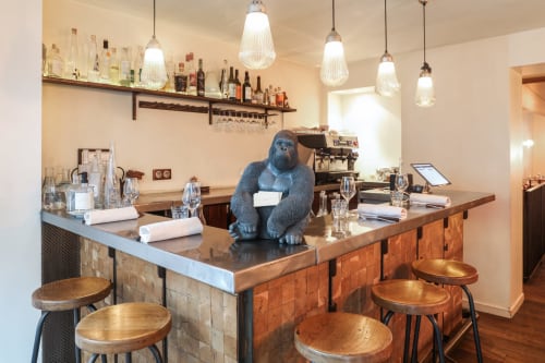 Gare au gorille restaurant Le loft Batignolles Flat to rent