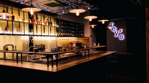 Jey's restaurant Le loft Batignolles apartment Paris