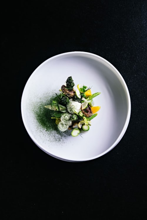 Coretta restaurant Batignolles Le loft Boutik Boheme