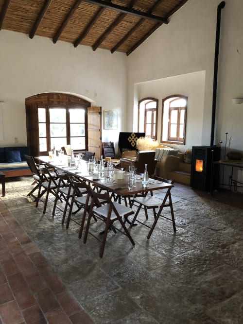 Quinta Quinze - Table d'hôte numa grande moradia com piscina, Portugal Algarve