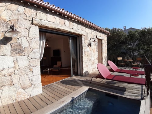 piscine Caseddu