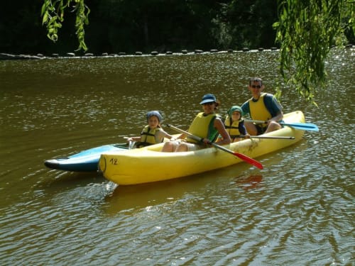 canoë kayak Vendée