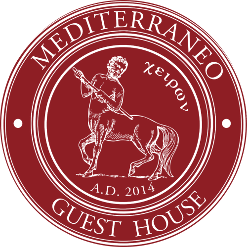 Mediterraneo Guesthouse a Giardini Naxos vicino a Taormina
