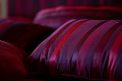 Détails de décoration au Château de Ribourdin, Chambres d'Hôtes de Charme en Bourgogne