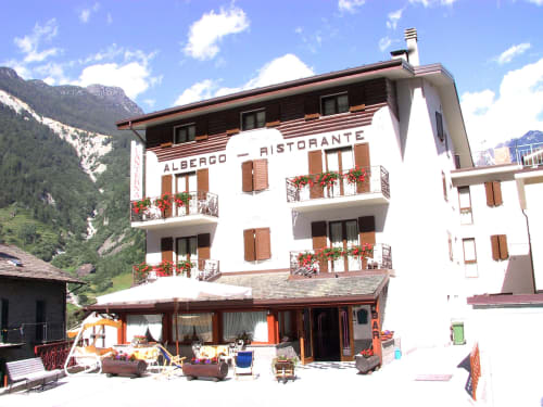 Hotel Ristorante La Lanterna - Chiesa in Valmalenco
