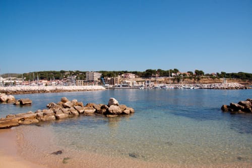 hotel la villa arena - carry le rouet - hotel centre - chambres au meilleur tarif  - hotel proche nice 