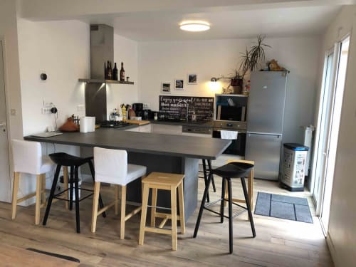 Thamdi - Maison entière 3 chambres Bretagne, Guérin, Rennes