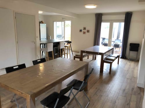 Thamdi - Maison entière 3 chambres Bretagne, Guérin, Rennes