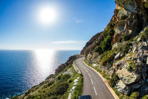 Balagne corse mer évasion beauté