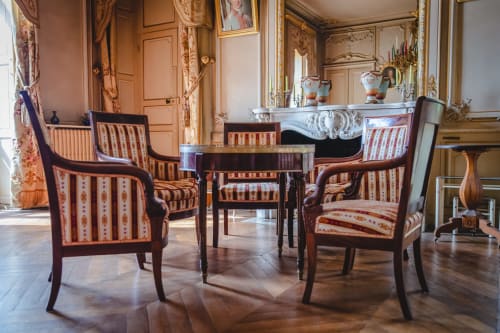 Séjournez au château de Resteau www.chateauderesteau.com