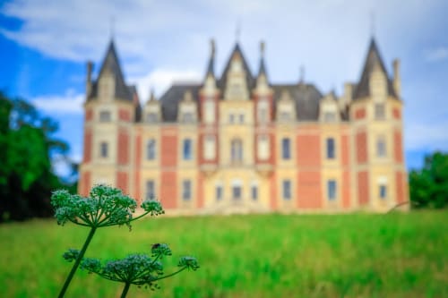 château de Resteau www.chateauderesteau.com