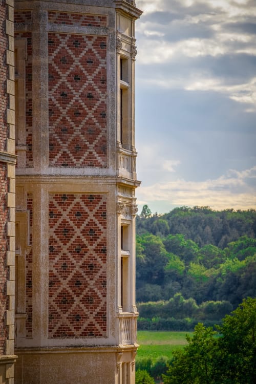 château de Resteau www.chateauderesteau.com
