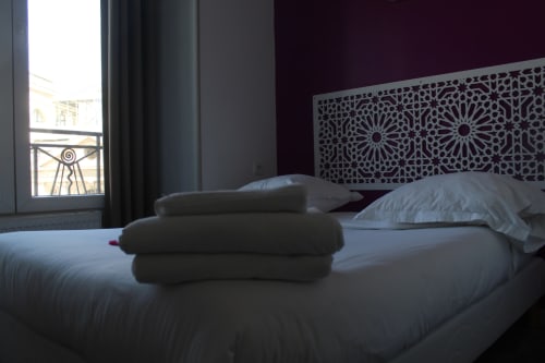 Hôtel de Londres - chambres confort double et simple, proche gares de Lille, séjour famille, amis, couple